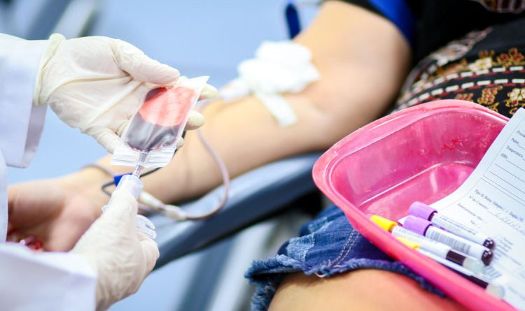 Banco de Sangue reforça chamado para doações antes dos feriados de outubro
