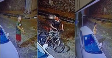 Criminosos invadem casa enquanto família dorme e levam moto e objetos em Teresina