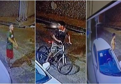 Criminosos invadem casa enquanto família dorme e levam moto e objetos em Teresina