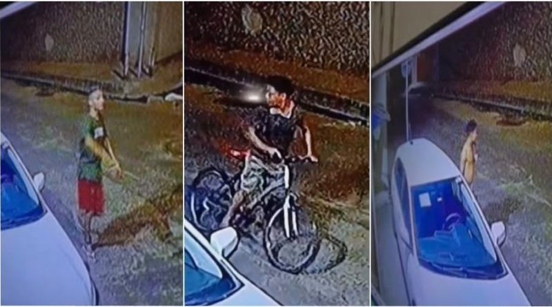 Criminosos invadem casa enquanto família dorme e levam moto e objetos em Teresina