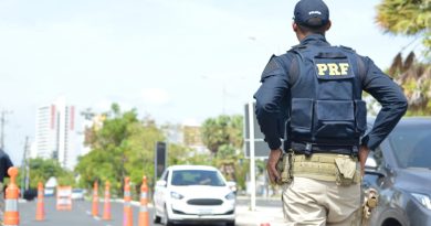 PRF inicia Operação Dia do Piauí 2026 com reforço na fiscalização das rodovias federais