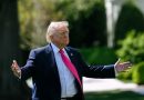 Trump diz que não vai se envolver após Flávio Bolsonaro se declarar presidente eleito do Brasil