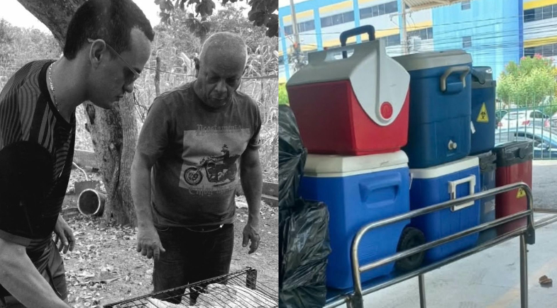 Órgãos de sargento da PM do Piauí vão beneficiar seis pessoas após morte em Teresina