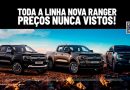Dia Raça Forte na Ford Antares
