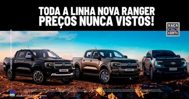 Dia Raça Forte na Ford Antares