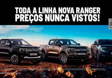 Dia Raça Forte na Ford Antares