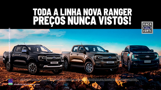 Dia Raça Forte na Ford Antares