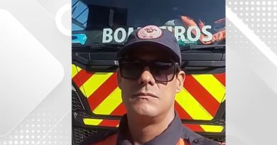 Sargento dos Bombeiros é morto após discussão envolvendo cachorro