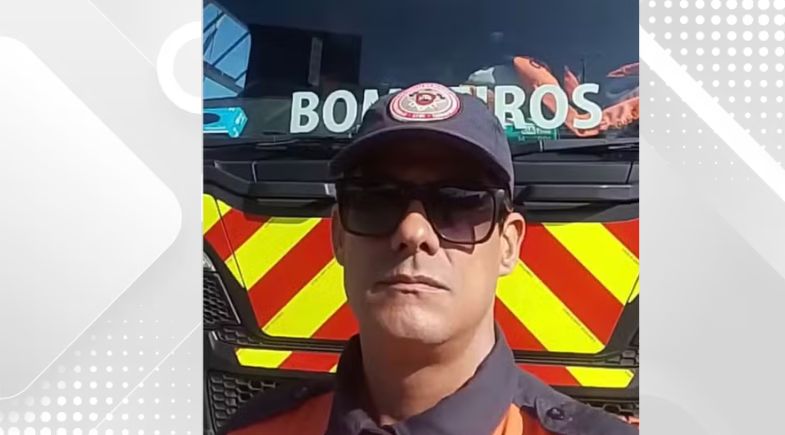 Sargento dos Bombeiros é morto após discussão envolvendo cachorro