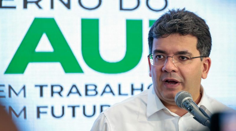 Rafael Fonteles promete iniciar expansão do metrô de Teresina e ampliar espaços de lazer