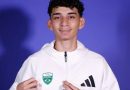 Estudante da rede estadual é convocado para a Seleção Brasileira Sub-18 de Atletismo