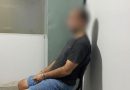 Homem é levado à delegacia após ameaçar delegados e desafiar policiais para troca de tiros em Picos