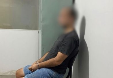 Homem é levado à delegacia após ameaçar delegados e desafiar policiais para troca de tiros em Picos