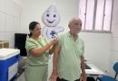 Idosos a partir de 85 anos já podem receber vacina Pneumo20 em Teresina