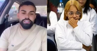 Marido de Flordelis nega que ex-deputada esteja em cadeira de rodas e rebate acusações