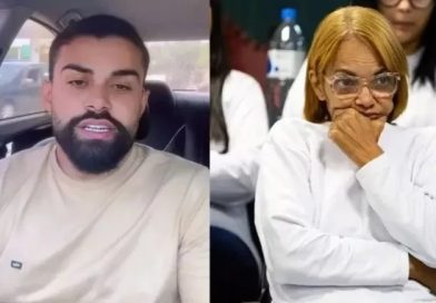 Marido de Flordelis nega que ex-deputada esteja em cadeira de rodas e rebate acusações