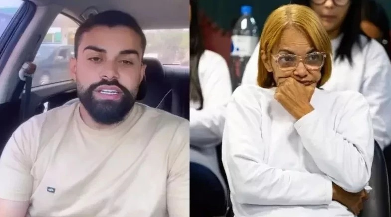 Marido de Flordelis nega que ex-deputada esteja em cadeira de rodas e rebate acusações