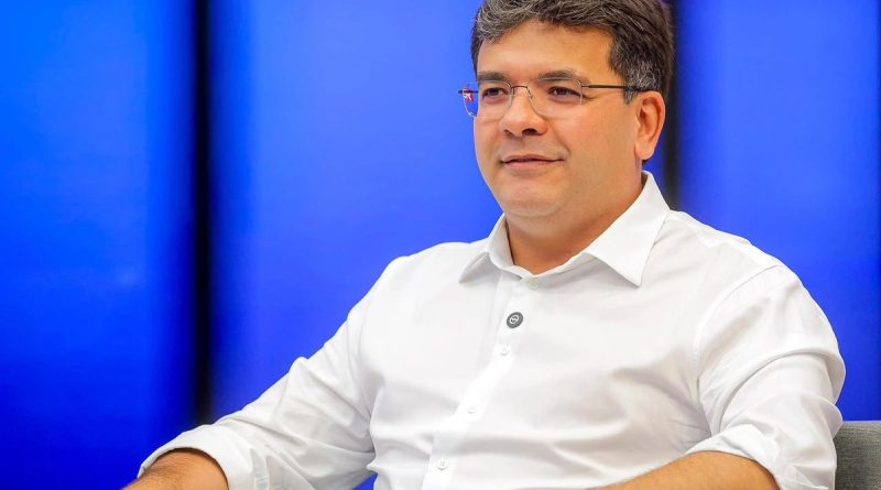 Rafael Fonteles quer manter boa avaliação fiscal do Piauí e ampliar capacidade de investimento