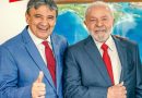 Wellington Dias reforça apoio a Lula e convoca eleitores para votação