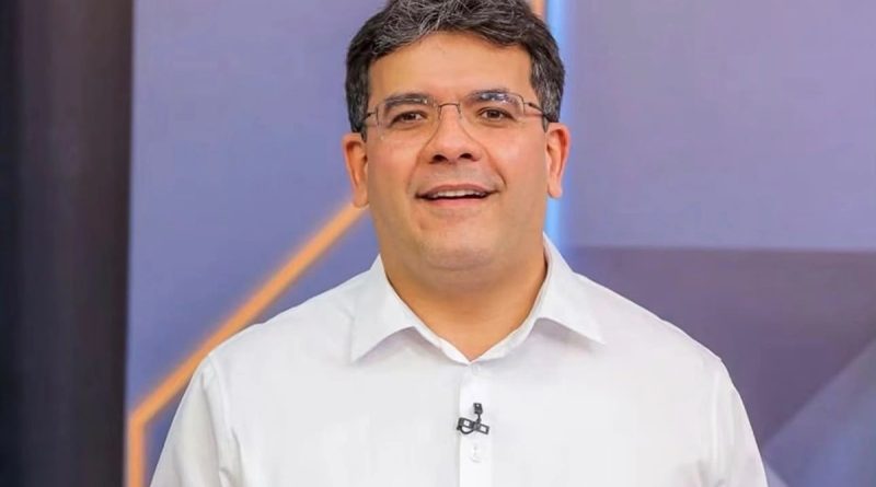 Rafael Fonteles parabeniza desembargadores eleitos para comandar o TJPI no biênio 2027/2028