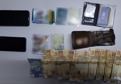 Irmãos gêmeos são presos suspeitos de compra de votos e boca de urna em Luís Correia