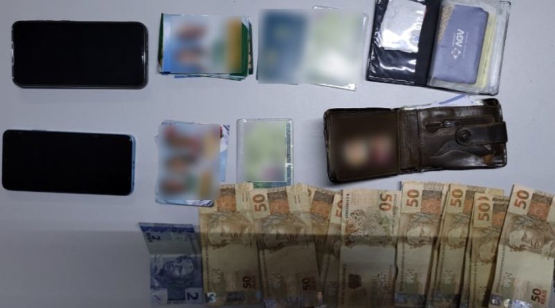Irmãos gêmeos são presos suspeitos de compra de votos e boca de urna em Luís Correia