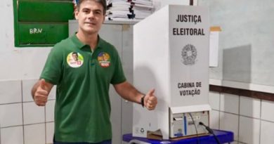 Severo Eulálio é reeleito deputado estadual e lidera votação para a Alepi