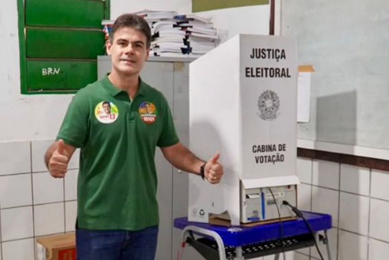 Severo Eulálio é reeleito deputado estadual e lidera votação para a Alepi