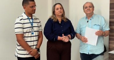 Silvio Mendes anuncia retomada de progressões e convoca mais 227 profissionais da Saúde em Teresina