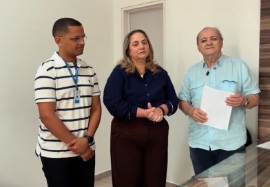 Silvio Mendes anuncia retomada de progressões e convoca mais 227 profissionais da Saúde em Teresina