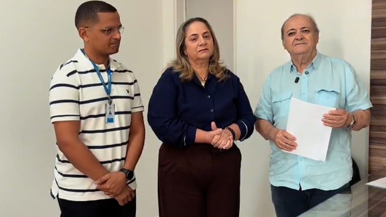 Silvio Mendes anuncia retomada de progressões e convoca mais 227 profissionais da Saúde em Teresina