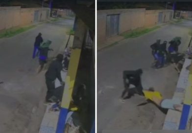 Jovem é arrastado por grupo armado e morto a tiros em Timon
