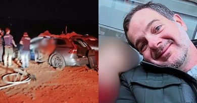 Juiz é encontrado morto dentro de carro incendiado no interior