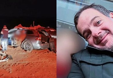 Juiz é encontrado morto dentro de carro incendiado no interior