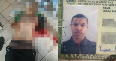 Jovem de 22 anos é morto a tiros dentro de comércio na zona Sudeste