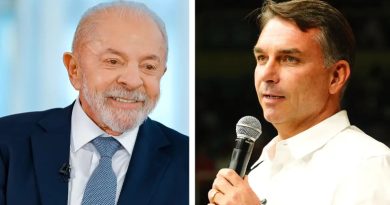 Datafolha: Flávio Bolsonaro tem 51% dos votos válidos, e Lula registra 49% no 2º turno