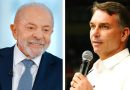 Flávio Bolsonaro tem 50,3% e Lula, 49,7% dos votos válidos, aponta pesquisa
