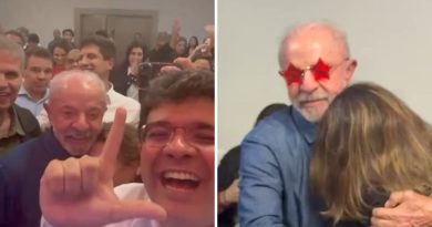 Rafael Fonteles comemora reeleição de Lula: “É tetra” em momento histórico