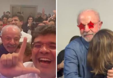 Rafael Fonteles comemora reeleição de Lula: “É tetra” em momento histórico