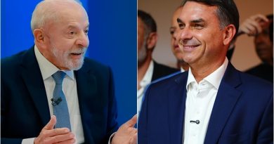Lula e Flávio Bolsonaro firmam acordo para abrir sigilos bancários e telefônicos