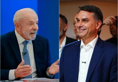 Lula e Flávio Bolsonaro firmam acordo para abrir sigilos bancários e telefônicos