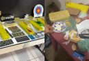 Espetaria é investigada por tráfico de drogas e polícia prende três pessoas em Teresina