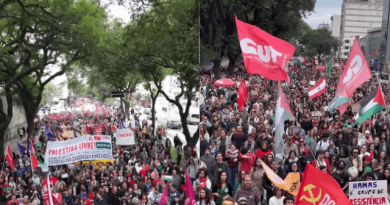 Estudantes ampliam mobilização por Lula no segundo turno com atos em universidades e capitais