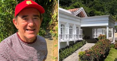 Justiça determina penhora de mansão de Renato Aragão por dívida de R$ 676 mil em IPTU