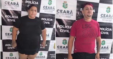 Mãe e filho são presos suspeitos de tentar matar ex-síndica após suspeita de denúncia sobre tráfico de drogas