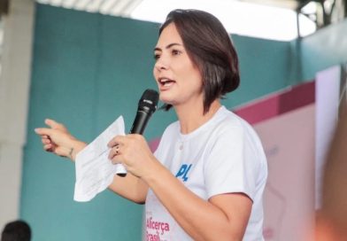 Michelle Bolsonaro é eleita para uma das vagas do Distrito Federal no Senado