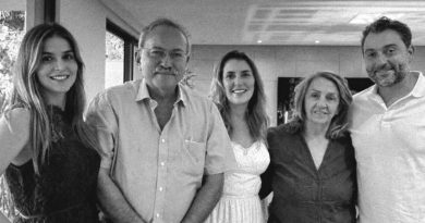 Morre Gracinha Lira, esposa do ex-deputado Átila Lira e mãe do deputado Átila Filho