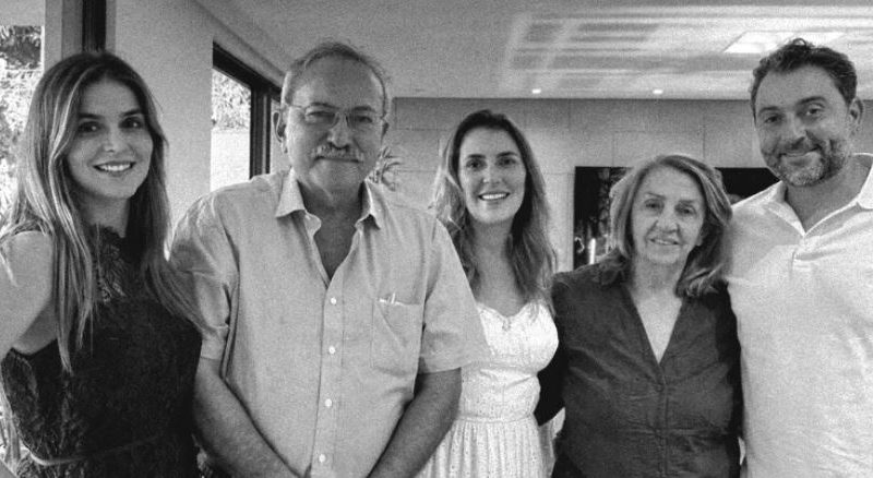 Morre Gracinha Lira, esposa do ex-deputado Átila Lira e mãe do deputado Átila Filho
