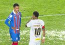 Neymar é denunciado no STJD e pode pegar até seis jogos de suspensão