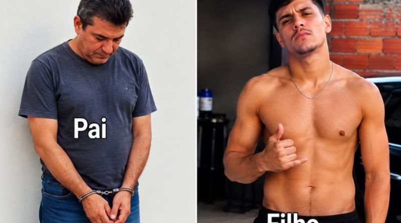 Suspeita de traição envolvendo pai, filho e madrasta termina em duas mortes